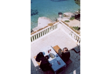 Horvātija Penzión Hvar, Eksterjers